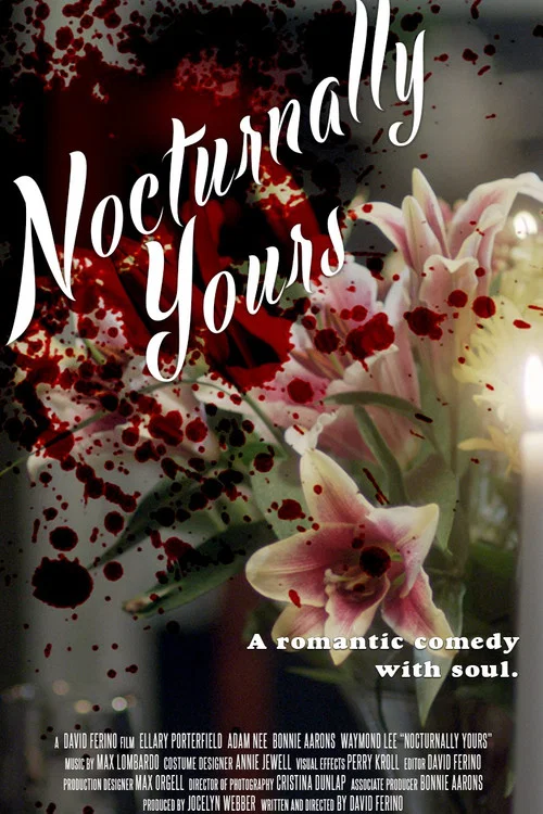 Постер: Nocturnally Yours