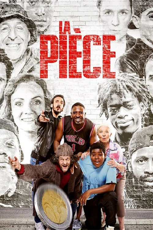 Постер: La pièce