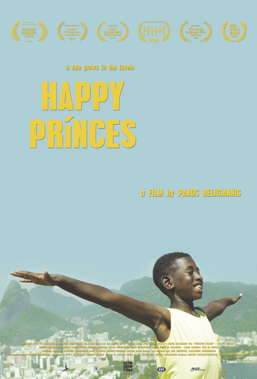 Постер: Príncipes Felizes/Happy Princes