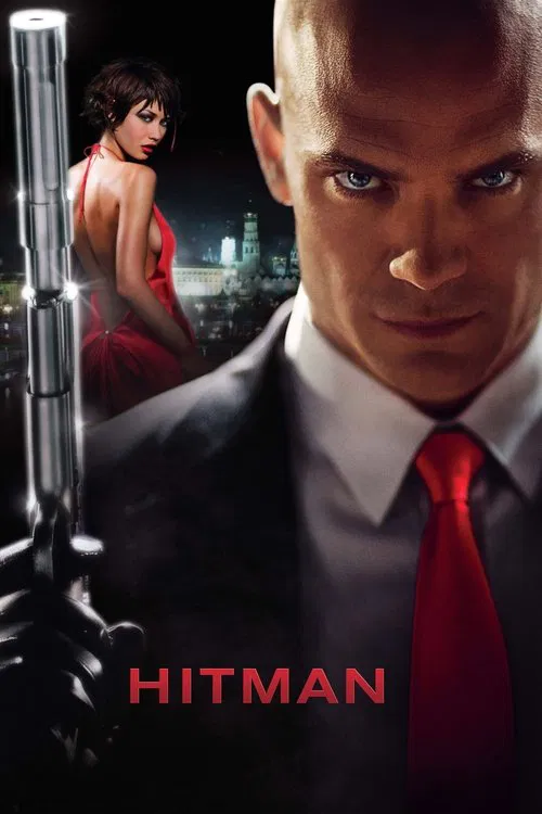 Постер: Hitman