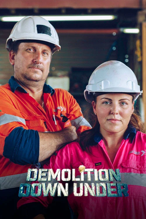 Постер: Demolition Down Under