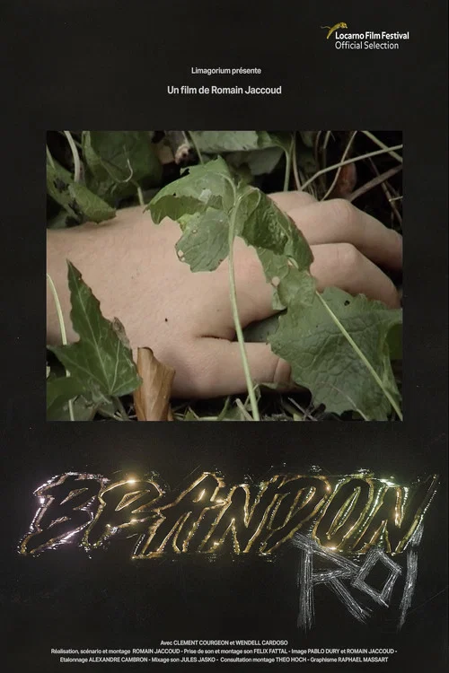 Постер: Brandon