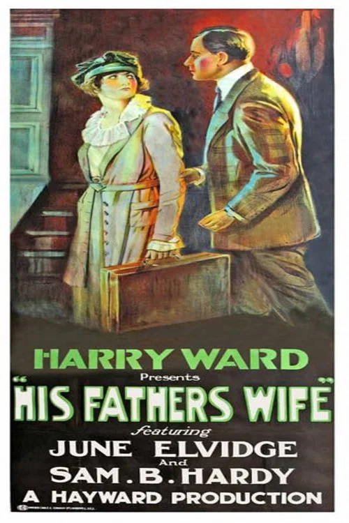 Постер: His Father's Wife