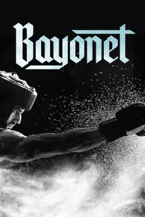 Постер: Bayoneta