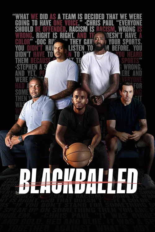 Постер: Blackballed