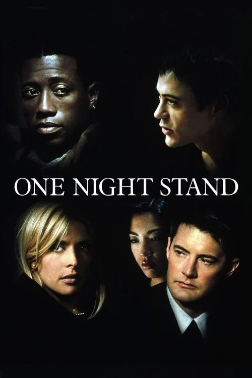 Постер: One Night