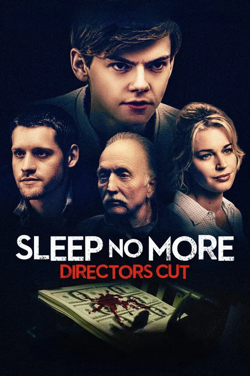 Постер: Sleep No More