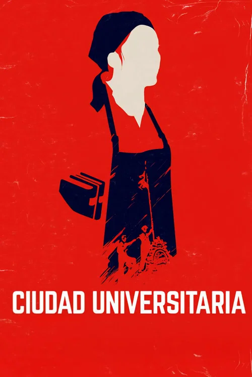Постер: Ciudad Universitaria