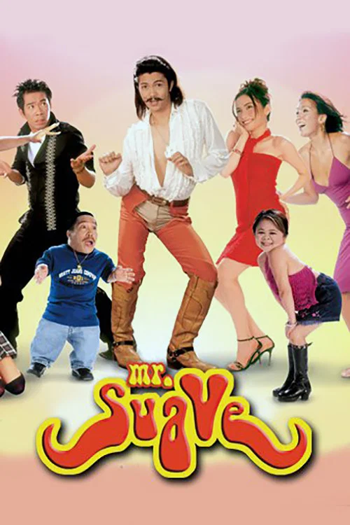 Постер: Mr. Suave: Hoy! Hoy! Hoy! Hoy! Hoy! Hoy!
