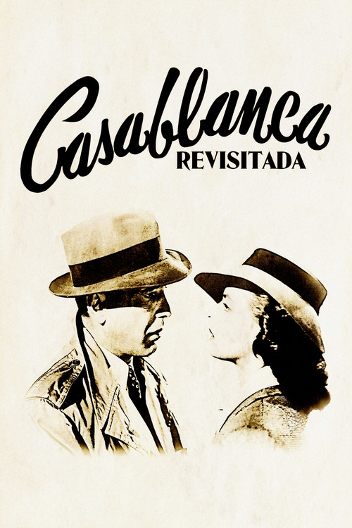 Постер: Casablanca revisitada