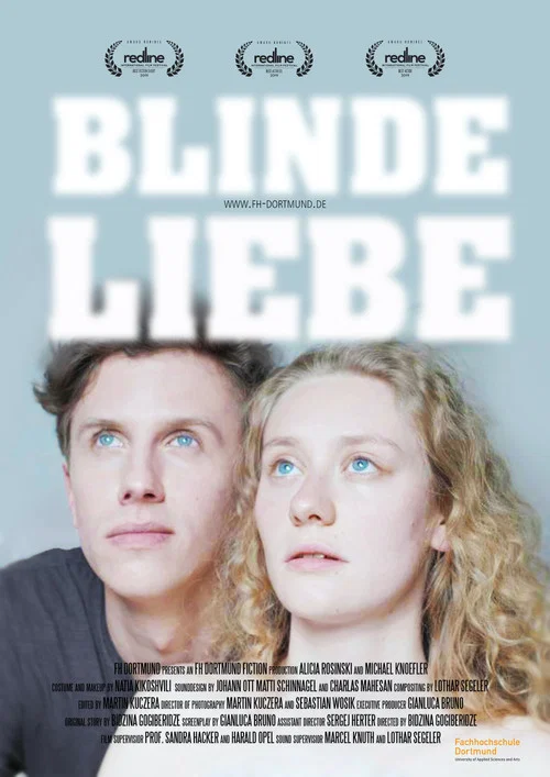 Постер: Blinde Liebe
