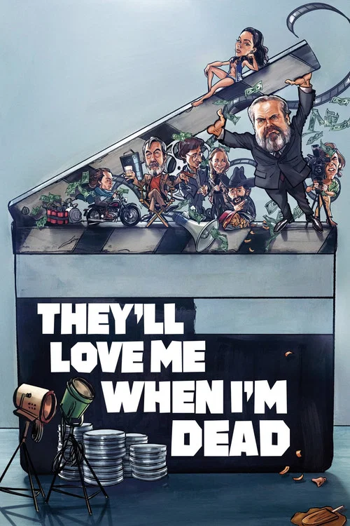 Постер: When I'm Dead