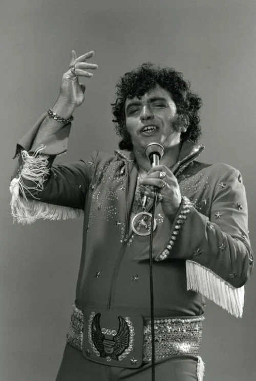 Постер: Elvis Gratton