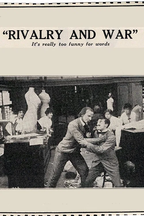Постер: Rivalry and War