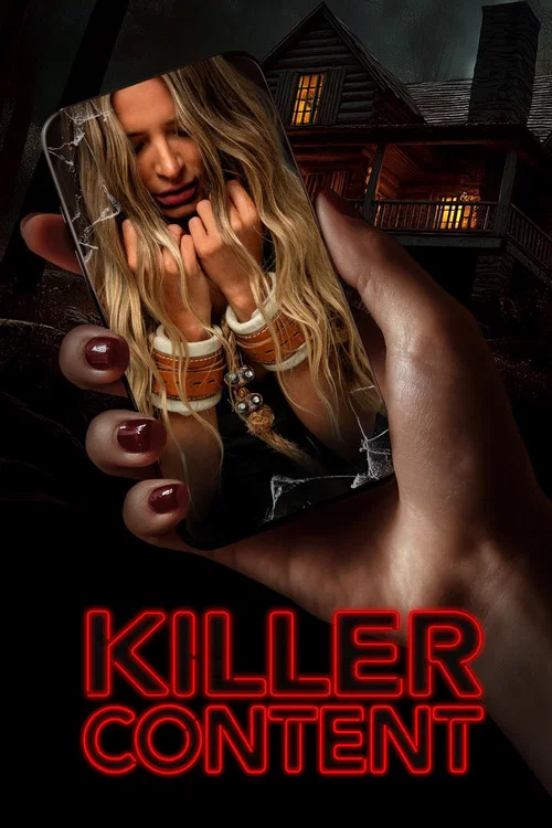 Постер: Killer Content