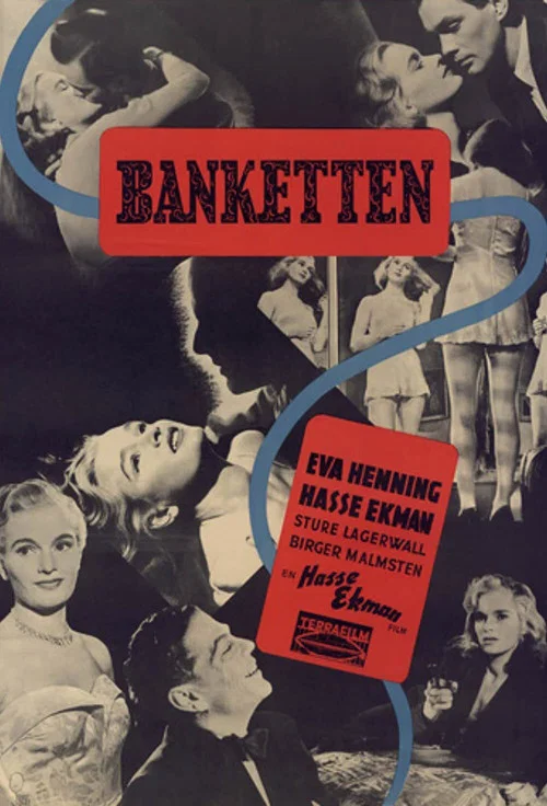 Постер: Banketten