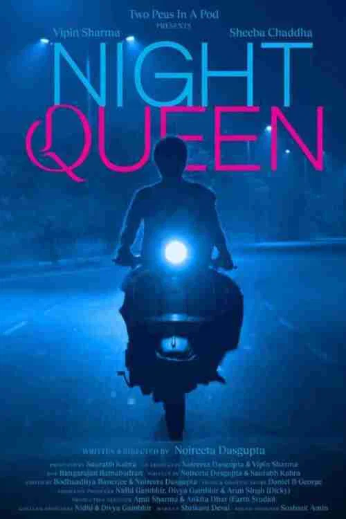 Постер: Night Queen