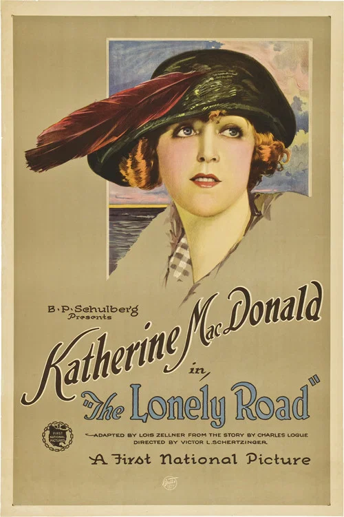 Постер: The Lonely Road