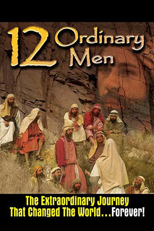 Постер: 12 Ordinary Men