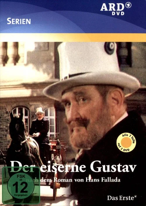 Постер: Der eiserne Gustav