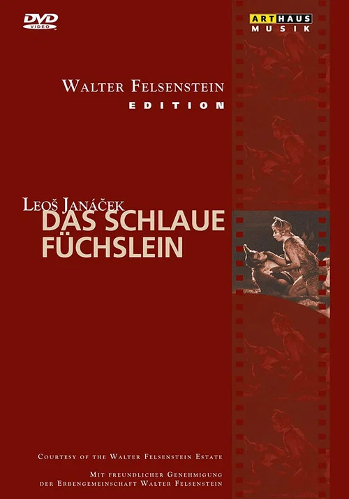 Постер: Das schlaue Füchslein