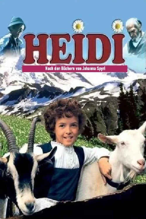 Постер: Heidi