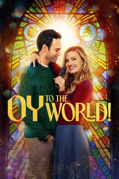 Постер: Oy to the World!