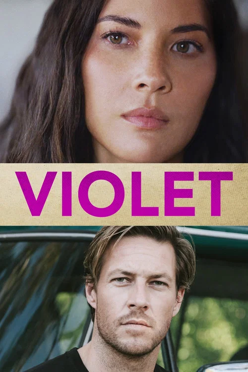 Постер: Violet