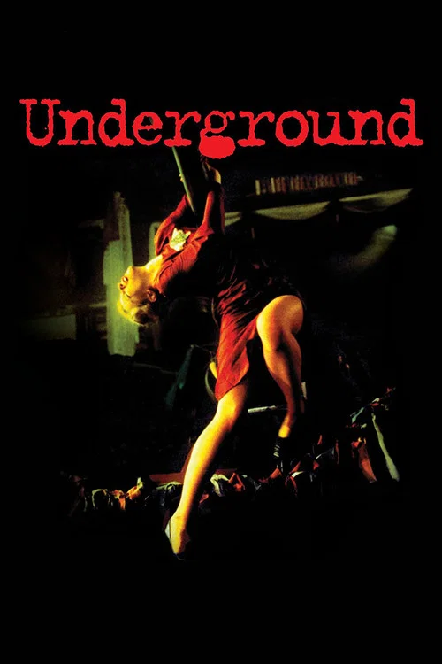 Постер: Underground