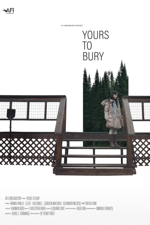 Постер: Yours to Bury