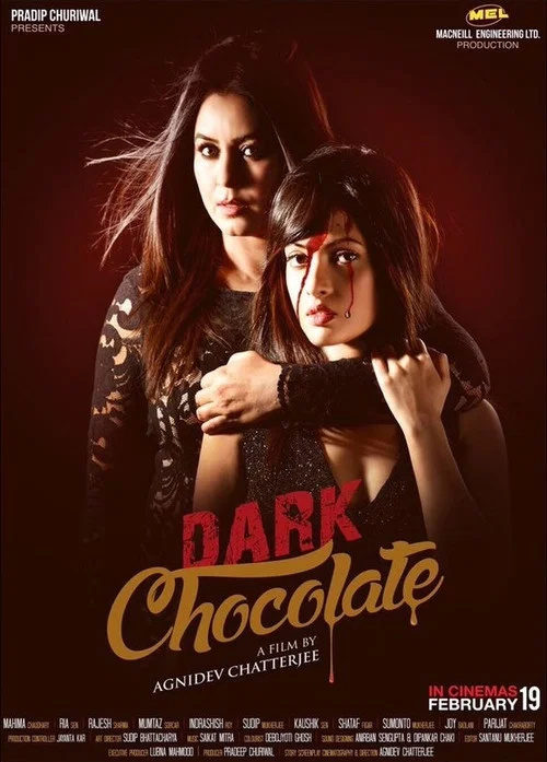 Постер: Dark Chocolate