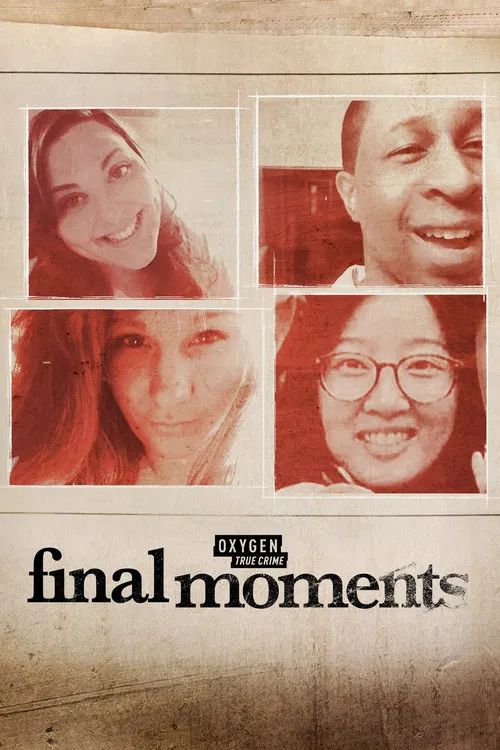Постер: Final Moments