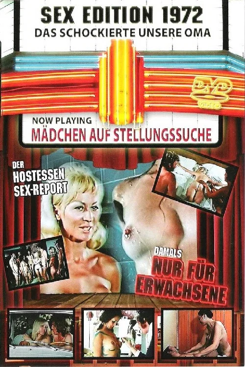 Постер: Mädchen auf Stellungssuche - Der Hostessen-Sex-Report