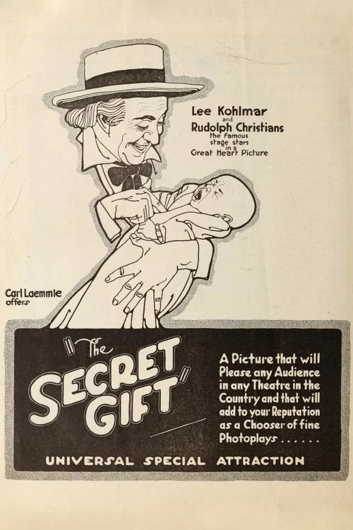 Постер: The Secret Gift