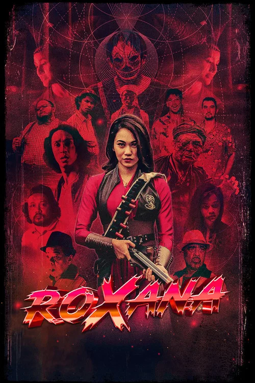 Постер: Roxana