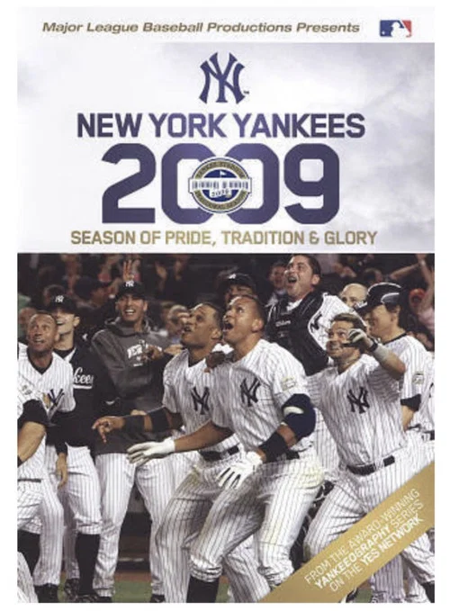 Постер: New York Yankees 2009: Season of Pride Tradition & Glory
