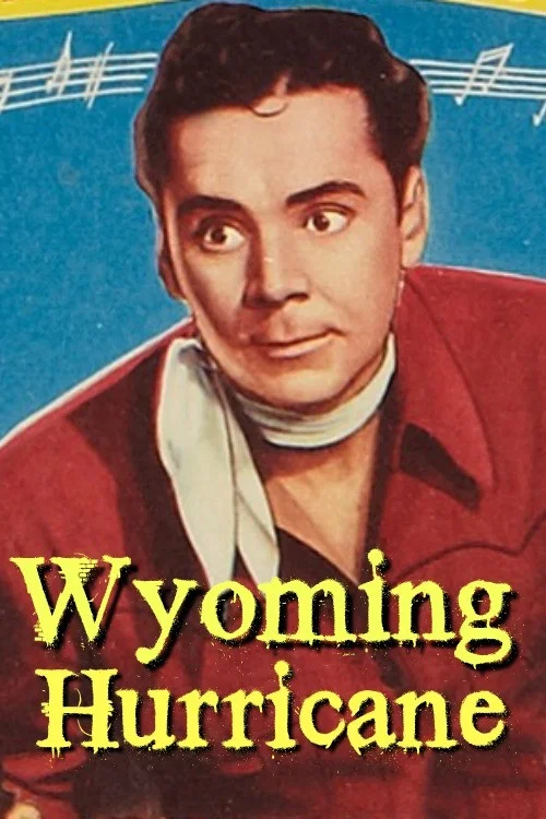 Постер: Wyoming Hurricane