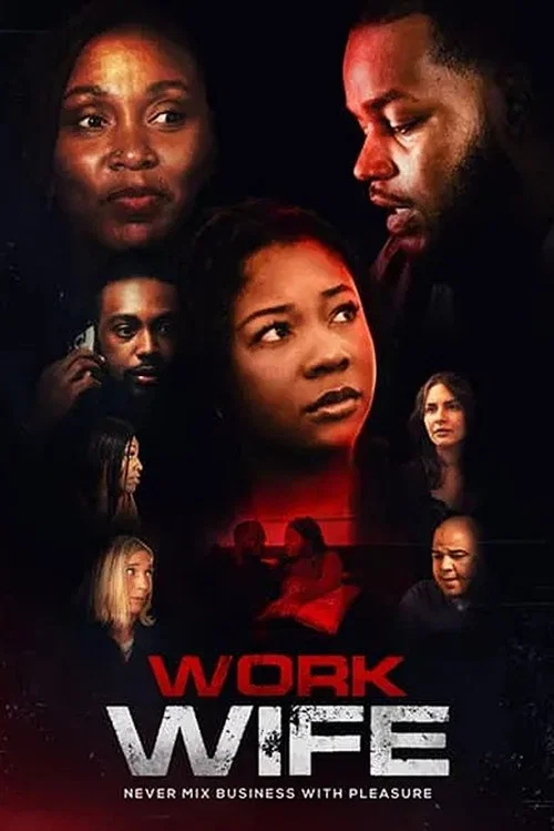 Постер: Work Wife