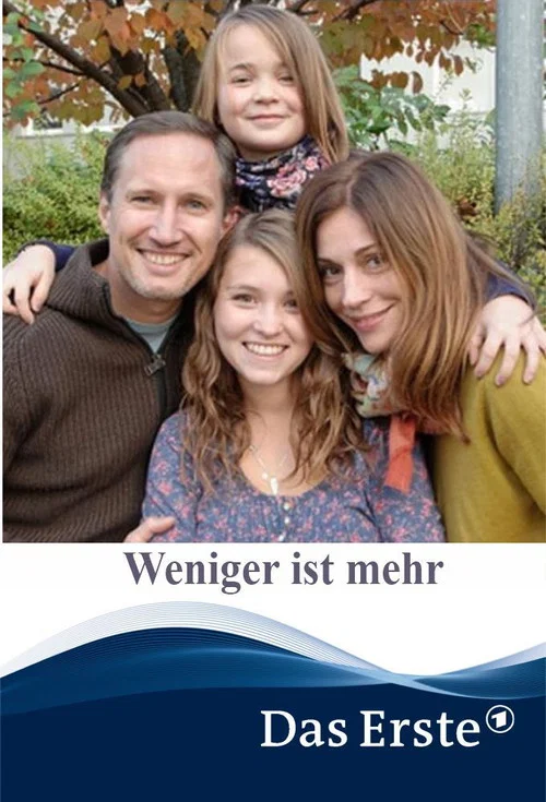 Постер: Weniger ist mehr