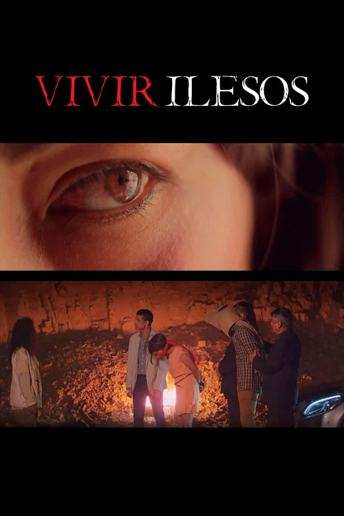 Постер: Vivir Ilesos
