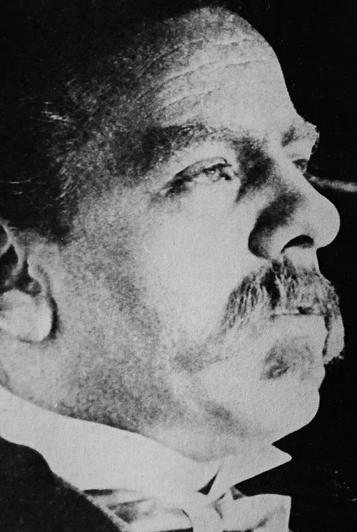 Постер: Lieven Gevaert, eerste arbeider