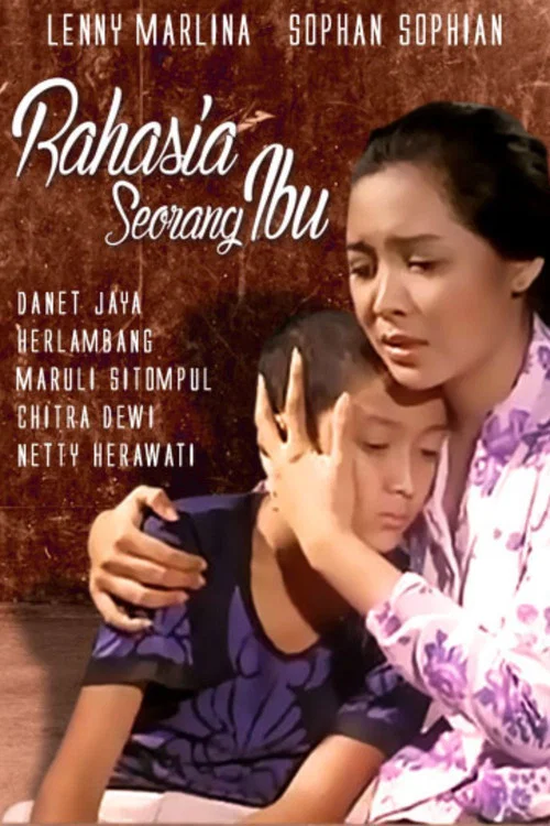 Постер: Rahasia Seorang Ibu