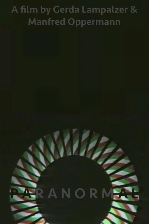 Постер: Paranormal