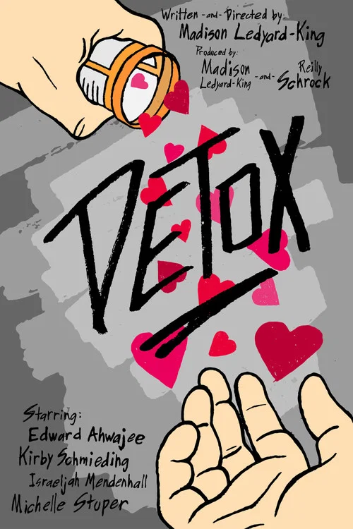 Постер: Detox