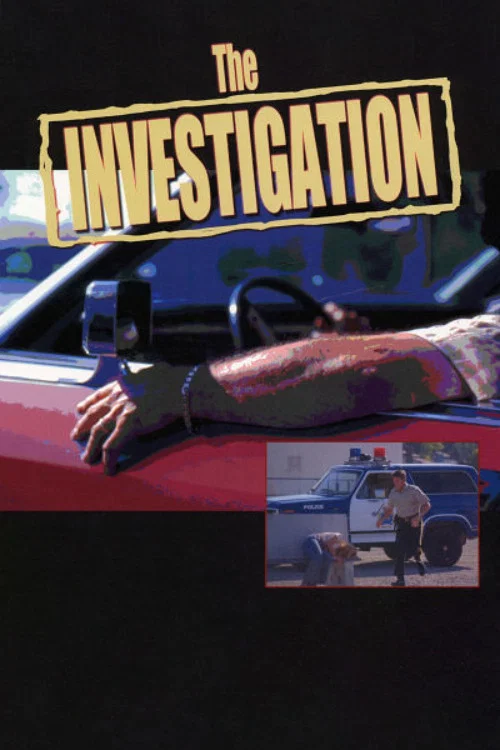 Постер: The Investigation