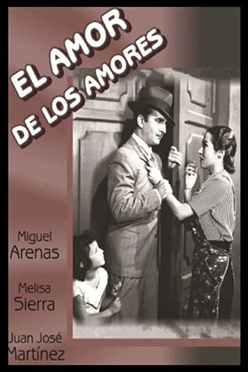 Постер: El amor de los amores