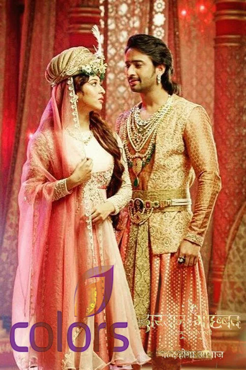 Постер: Dastaan-E-Mohabbat: Salim Anarkali