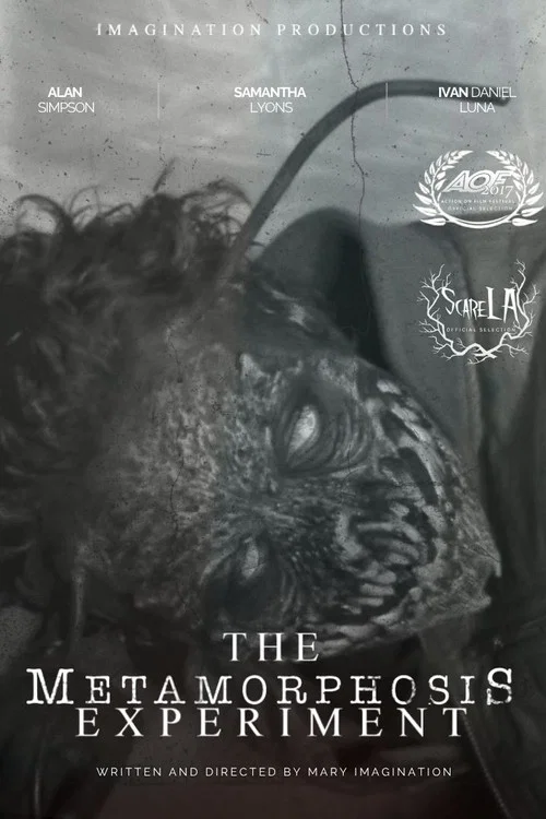 Постер: The Metamorphosis Experiment