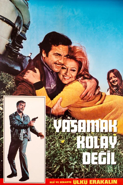 Постер: Yasamak kolay degil