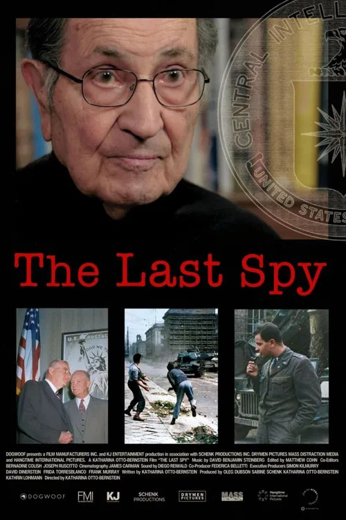 Постер: The Last Spy